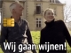 Wij gaan wijnen